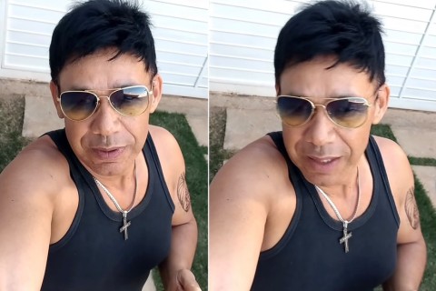 SÓSIA DE ZEZÉ DI CAMARGO É BLOQUEADO PELO CANTOR E REBATE: “NUNCA ME PASSEI POR ELE”