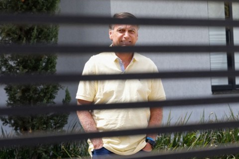 Padre indicado por Bolsonaro para visitas na prisão é arquiteto, urbanista e admirador de Dostoiévski