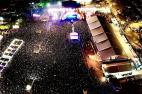 EXPO BARBACENA 2026 COMEÇA NESTA QUARTA E PROMETE MOVIMENTAR A CIDADE COM GRANDES SHOWS E FORÇA DO AGRO