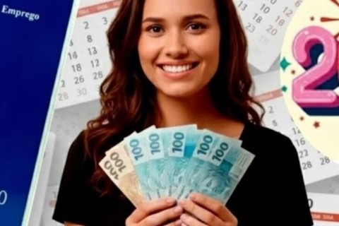 NOVO SALÁRIO MÍNIMO ENTRAR EM VIGOR A PARTIR DE JANEIRO